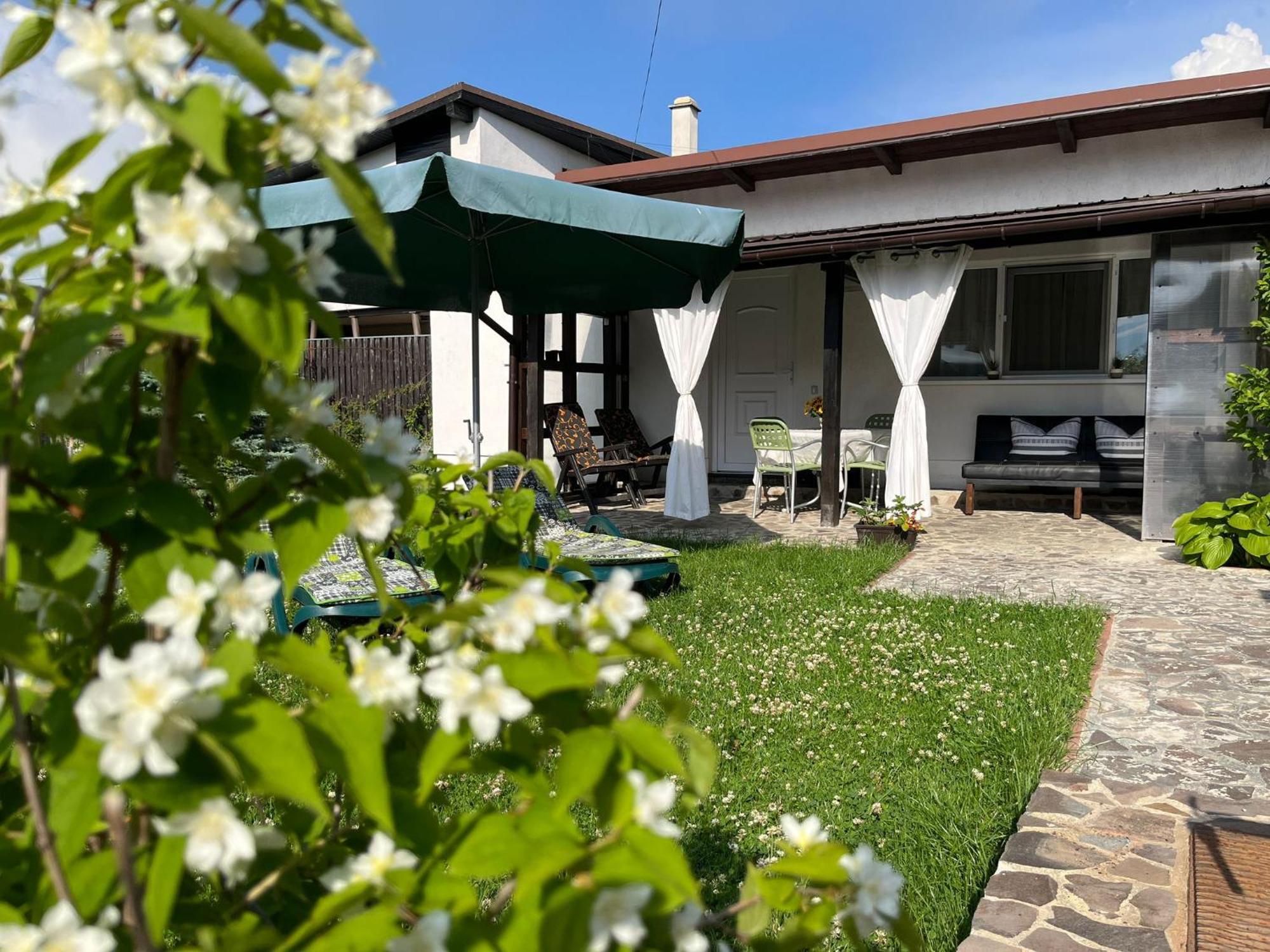 Вилла Charmante Petite Maison Transylvanie Сэчеле Экстерьер фото