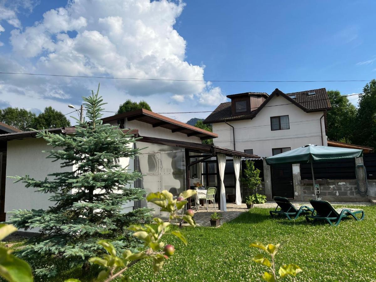 Вилла Charmante Petite Maison Transylvanie Сэчеле Экстерьер фото