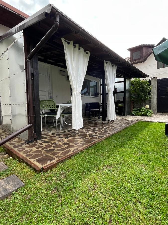 Вилла Charmante Petite Maison Transylvanie Сэчеле Экстерьер фото